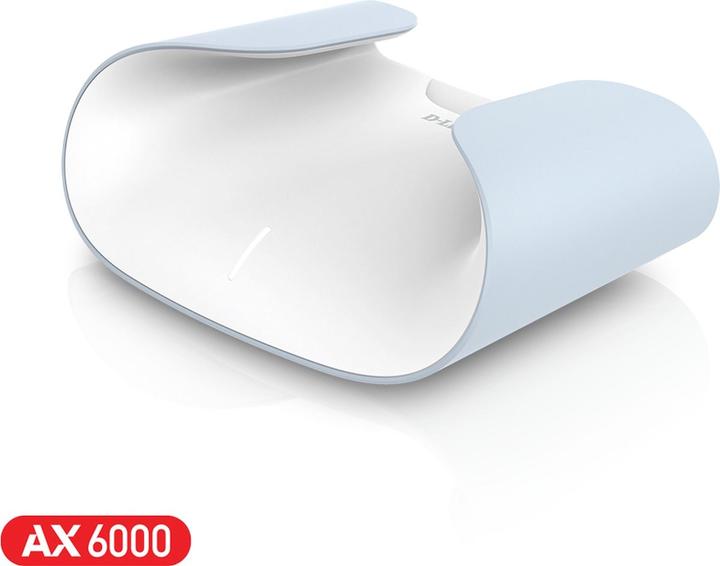 Immagine prodotto D-Link M60, Bianco, Interno, Router Mesh, Omnidirezionale, 280 m², 0 - 40 °C