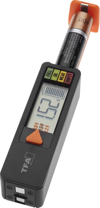Immagine prodotto TFA 98.1126.01 BatteryCheck