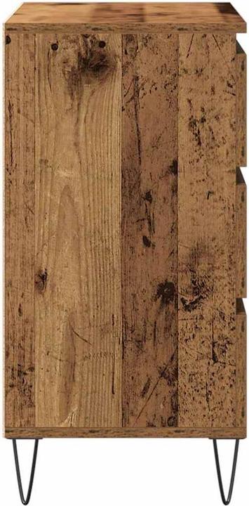 Image du produit vidaXL Sideboard-Aufbewahrung (35 x 70 x 70 cm)