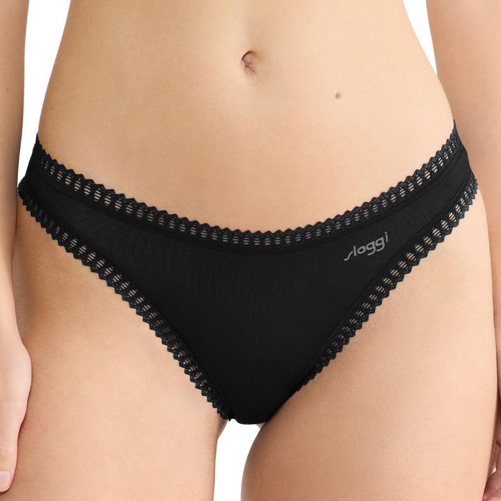 Immagine prodotto Sloggi 6er Pack GO Crush String (XL, confezione da 6)