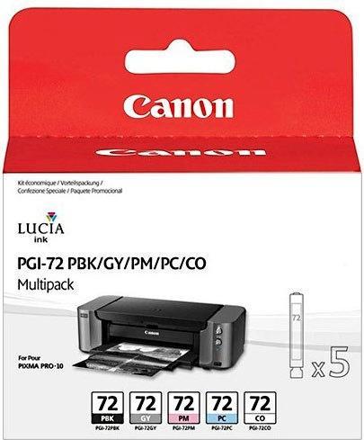 Produktbild Canon Pgi-72 (CO, GY, PBK, PC, PM)
