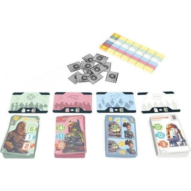 Thumbnail - Zygomatic Star Wars Bounty Hunters (Deutsch)