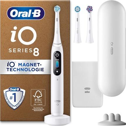 Immagine prodotto Oral-B iO 8 Plus Edition - Tandenborstel elettrico (Spazzolino oscillante)