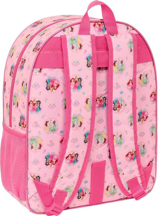 Immagine prodotto Disney Princess Schulrucksack Rosa 33 x 42 x 14 cm