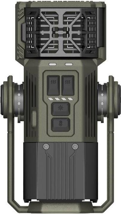 Actual product image Flextailgear Portable mosquito repellent 3-in-1 Evo Repel (green)