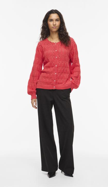 Produktbild Vila VILOWEN Rundhals Strickjacke (M)