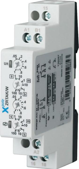 Eaton MOE ZRTAK/W Zeitrelais, 1W, lp, li