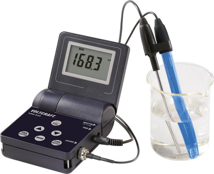 Actual product image Voltcraft Probe For KBM 600/700 Redox electrode