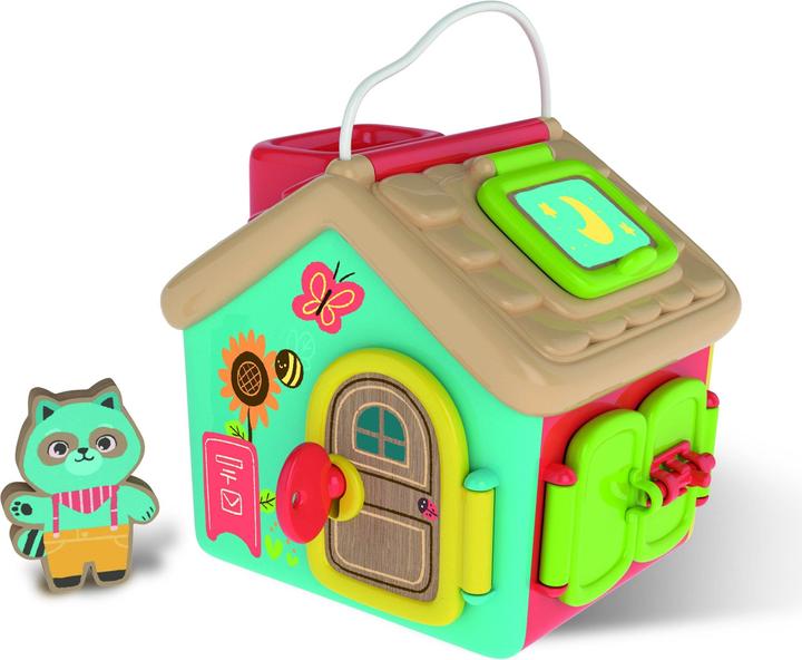 Clementoni Montesorri Baby - Maison d'activités