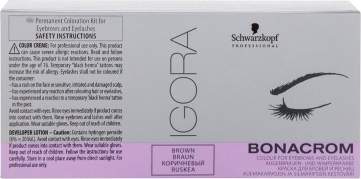 Schwarzkopf Professional Bonacrom