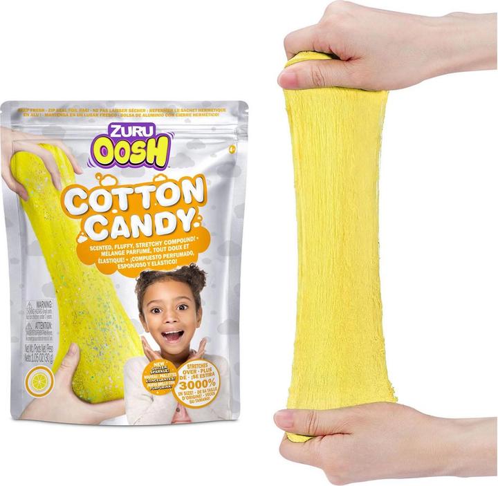 Actual product image Zuru Oosh Cotton Candy