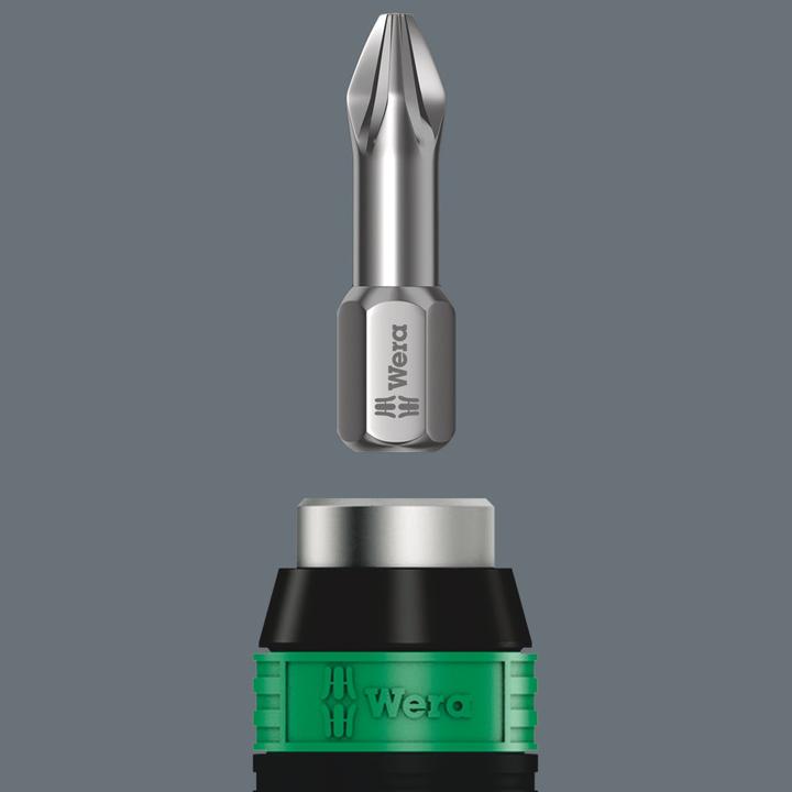 Productafbeelding Wera Koppelschroevendraaierset (1/4", 0.30 Nm, 6 Nm)