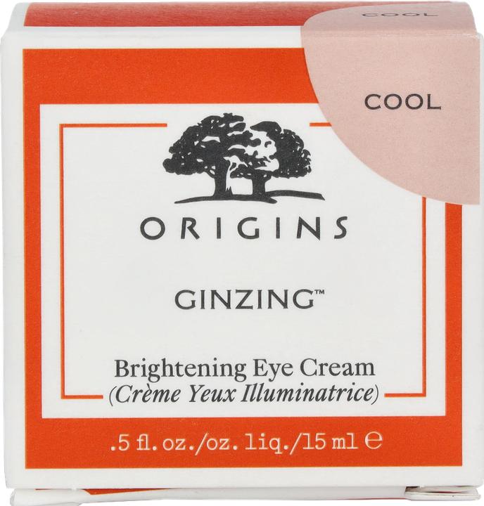 Immagine prodotto Origins Ginzing (Crema per la cura degli occhi, 15 ml, Giorno + Notte)