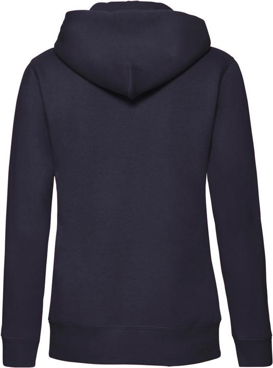 Produktbild Fruit of the Loom LadyFit Kapuzenjacke SweatshirtJacke mit Kapuze (XL)
