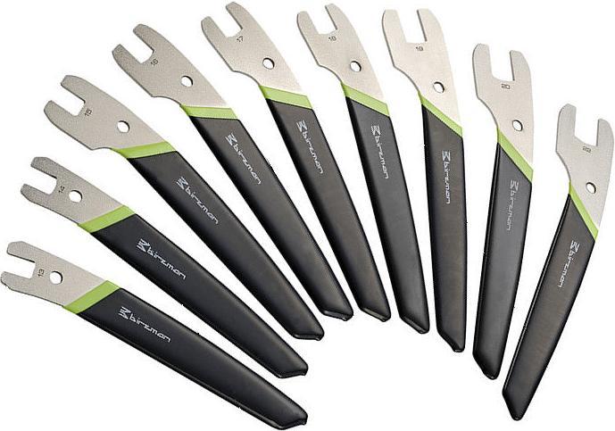 Actual product image Birzman Cone spanner