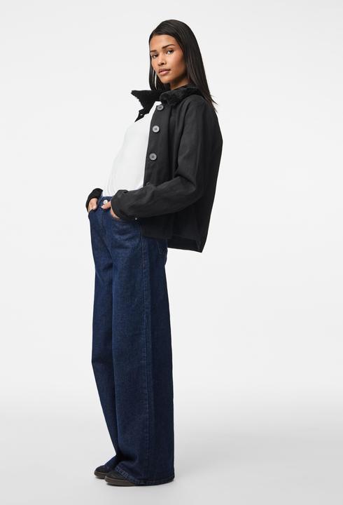 Image du produit Pieces PCJACKIE Jeansjacke (L)