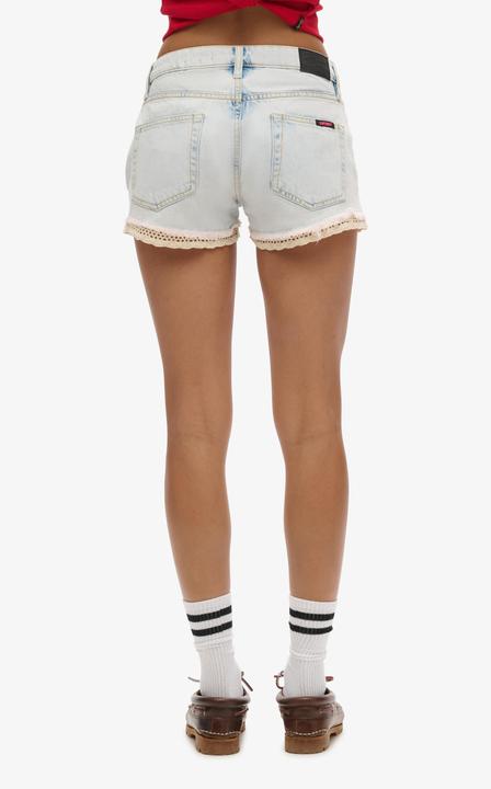 Image du produit Superdry Mini short en denim (28)