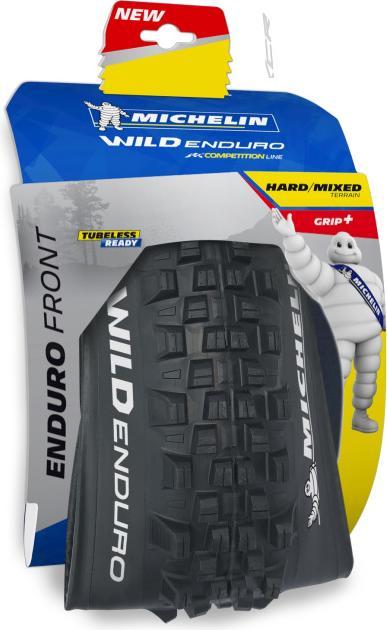 Produktbild Michelin Wild Enduro front (29 x 2.40, 61-622)