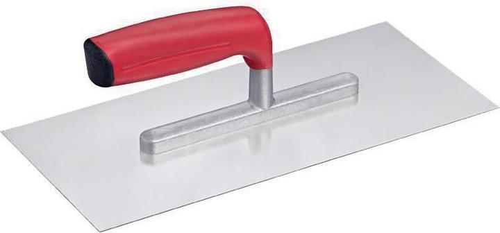 Actual product image BRW Finishing trowel with soft handle