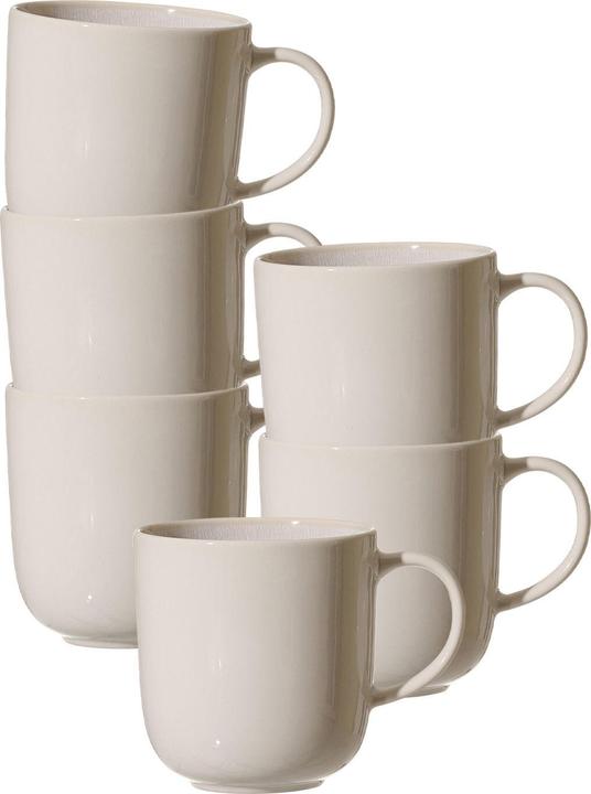 Actual product image Ritzenhoff & Breker Laredo Kaffeebecher (400 ml, 6x)