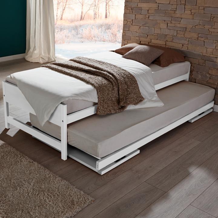 Image du produit Hasena Lido Unterbett inkl. Lattenrost: Star K (90 x 200 cm)