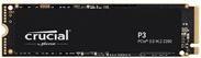 Actual product image Crucial P3 (500 GB, M.2 2280)