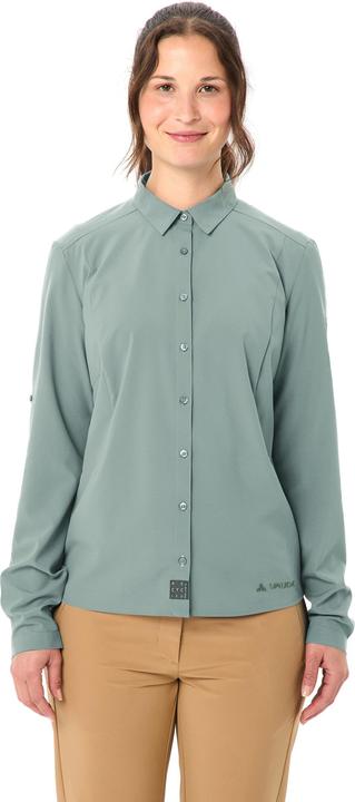 Immagine prodotto Vaude Women's Rosemoor L/S Shirt IV (36, XS)