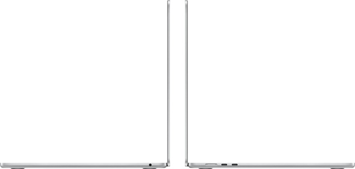 Actual product image Apple MacBook Air - 2024 (13.60", M3, 16 GB, 512 GB, DE)