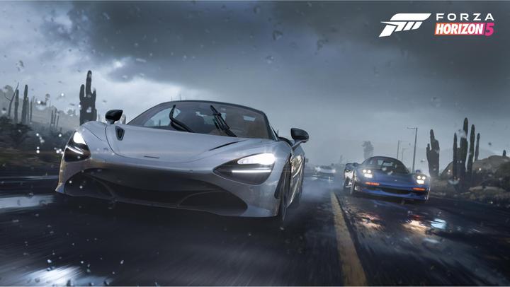 Actual product image Microsoft Xbox Series X – Forza Horizon 5 Premium Edition Bundle