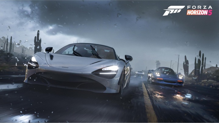 Actual product image Microsoft Xbox Series X – Forza Horizon 5 Premium Edition Bundle