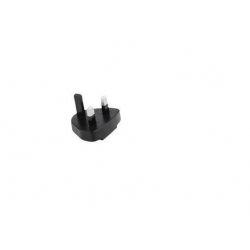 Thumbnail - CoreParts UK Plug for USB-C Adapters, Notebook Akku, Schwarz