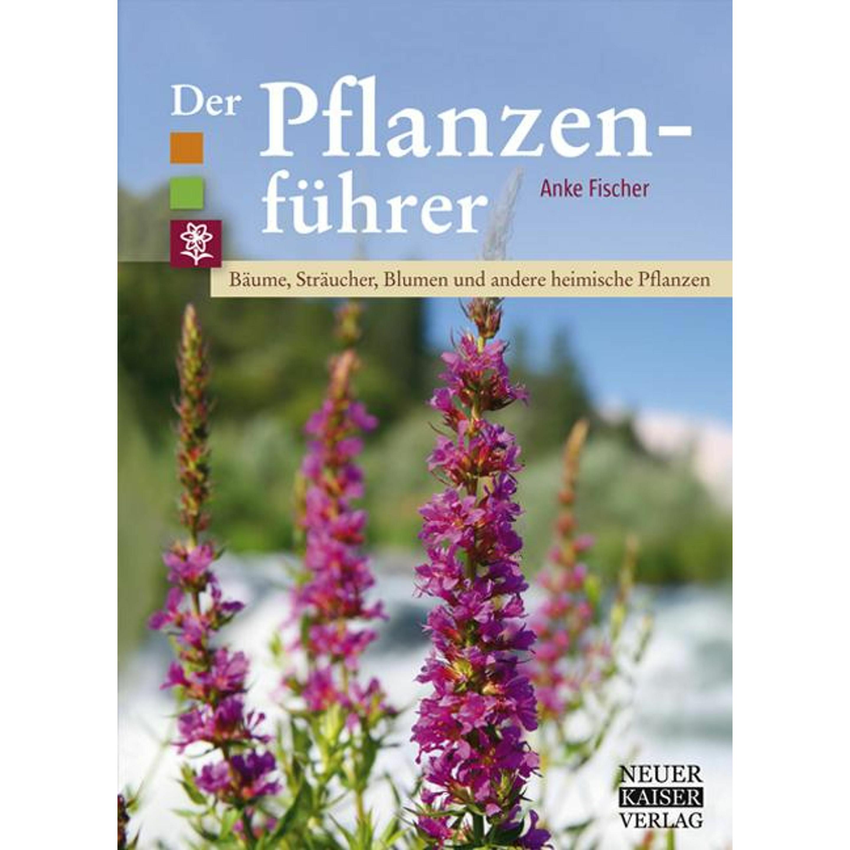 Der Pflanzenführer, Fachbücher von Anke Fischer
