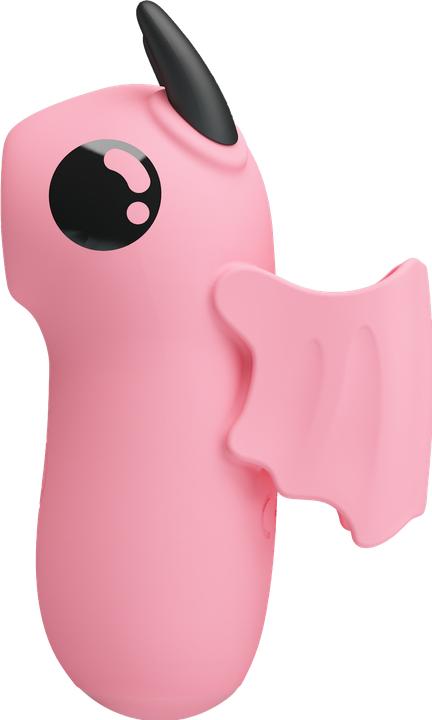 Produktbild Pretty Love Mini Fun Toys - Magic Devil - Fingervibrator - Rosa