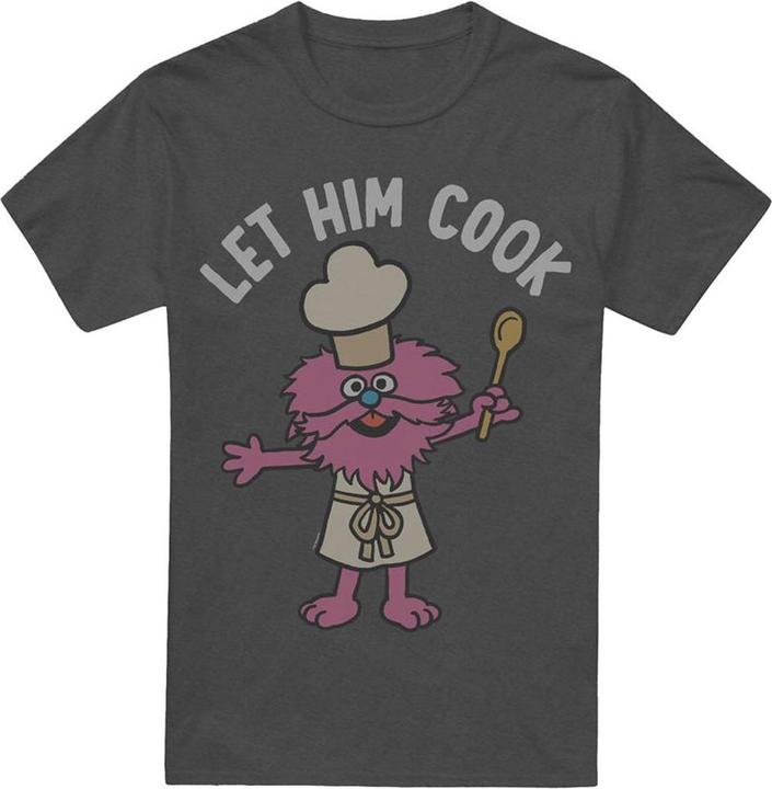 Produktbild Let Him Cook TShirt (L)