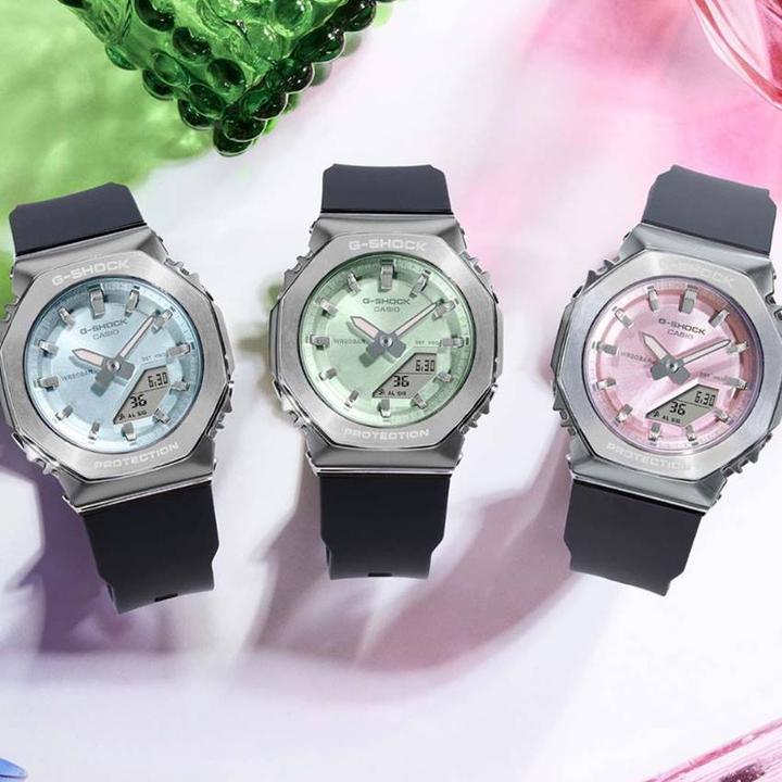 Produktbild G-Shock GM-S2110-3AER (Sportuhr, 40 mm)