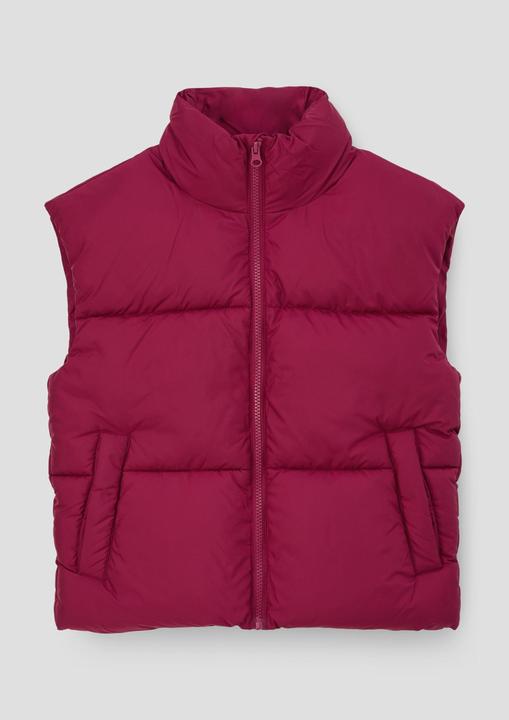Image du produit s.Oliver Indoor-Weste Wattierte Steppweste (L)