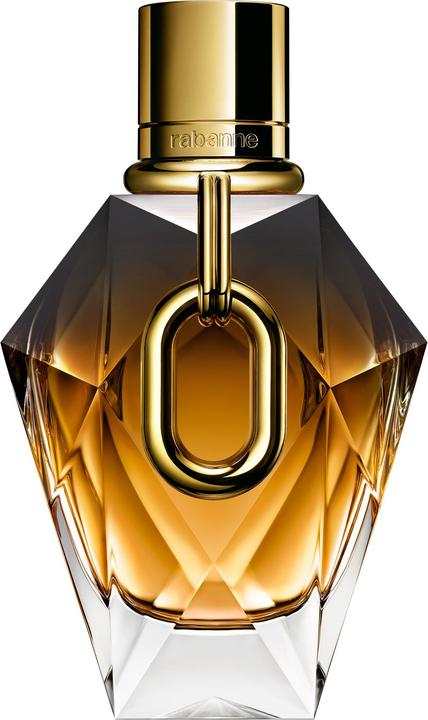 Actual product image Paco Rabanne Million Gold Perfume 90ml (Eau de parfum, 90 ml)