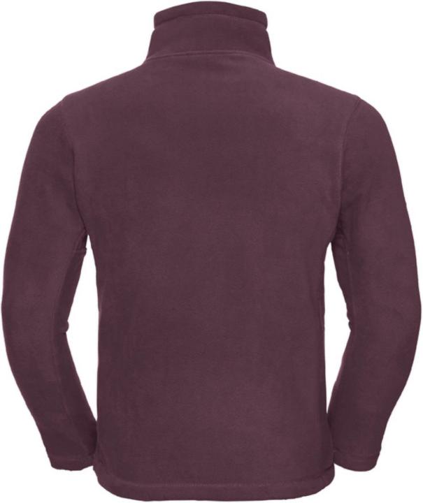 Immagine prodotto Russell Maglia in pile da esterno con zip sul colletto (XXL)