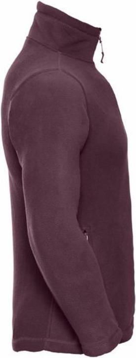 Immagine prodotto Russell Maglia in pile da esterno con zip sul colletto (XXL)