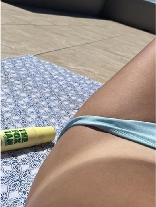 Produktbild The Fox Tan Rapid Banana Whip (Selbstbräunungsschaum, 200 ml)