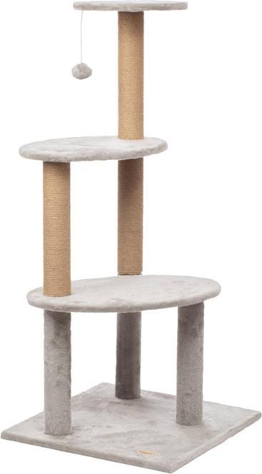 Produktbild Hoppy Pets Cat Tree (108 cm, grau/beige)