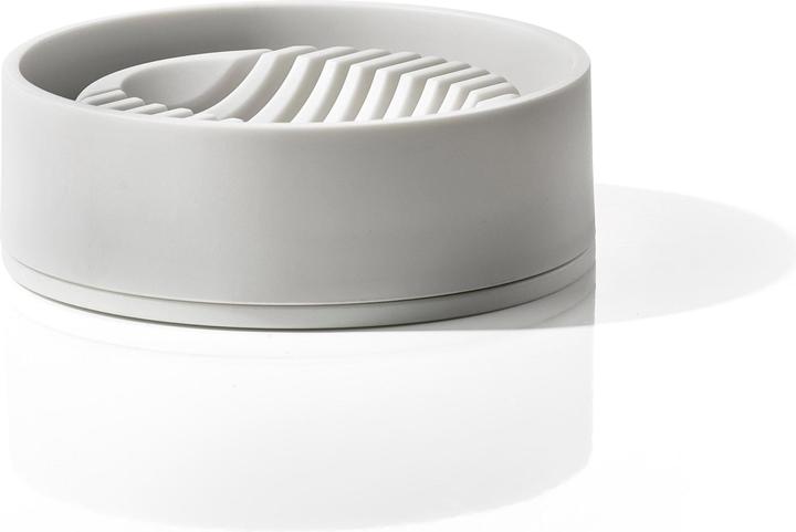 Actual product image Zone Denmark Egg slicer Singles Grey