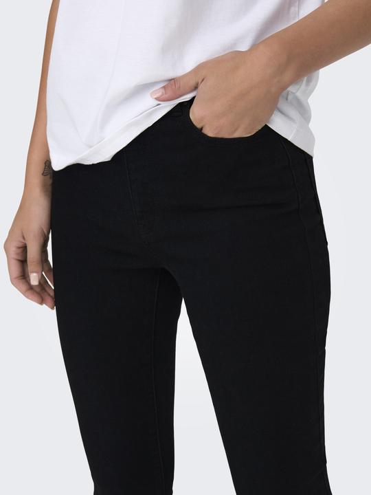 Actual product image Only ONLICONIC Hohe Taille Skinny Fit Jeans Skinny Jeans (W26/L32)