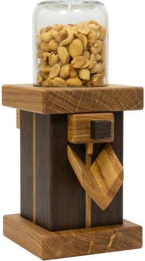 Produktbild kln.swiss Snackspender dunkel