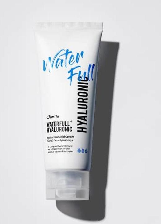 Actual product image Jumiso Waterfull Hyaluronic Cream 100ml (100 ml, Face toner)
