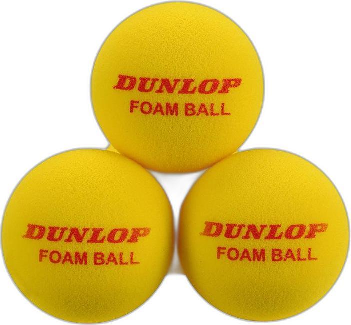 Immagine prodotto Dunlop Palline da tennis INDOOR FOAM 12pz