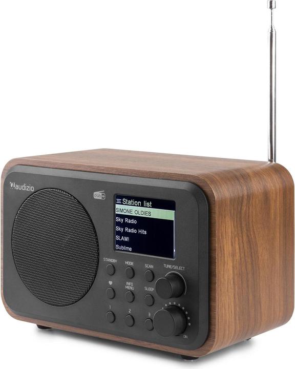Immagine prodotto Audizio Milan (FM, DAB, Bluetooth)