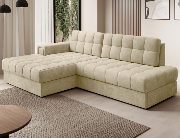 Produktbild ELTAP Blezalt (Ecksofa, Bettsofa, 3-Sitzer)