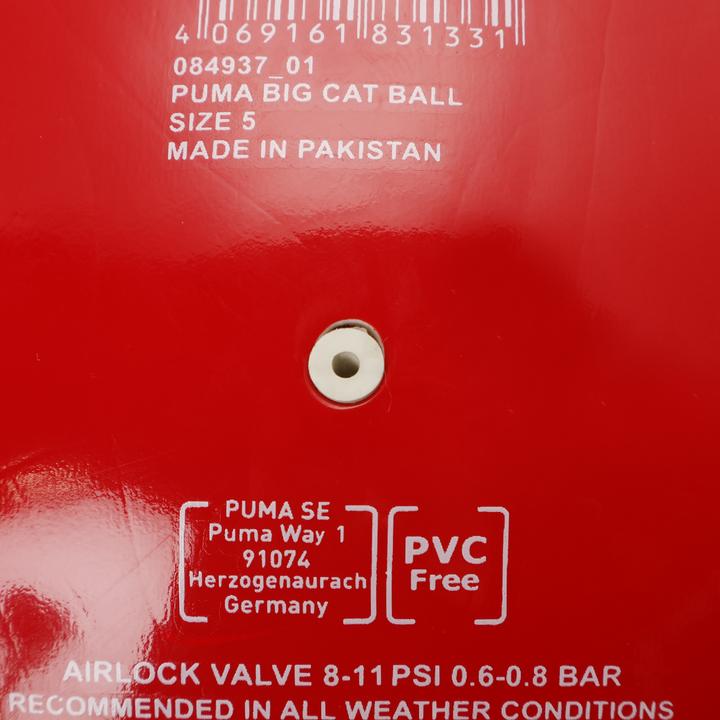 Productafbeelding Puma BIG CAT ball (4)