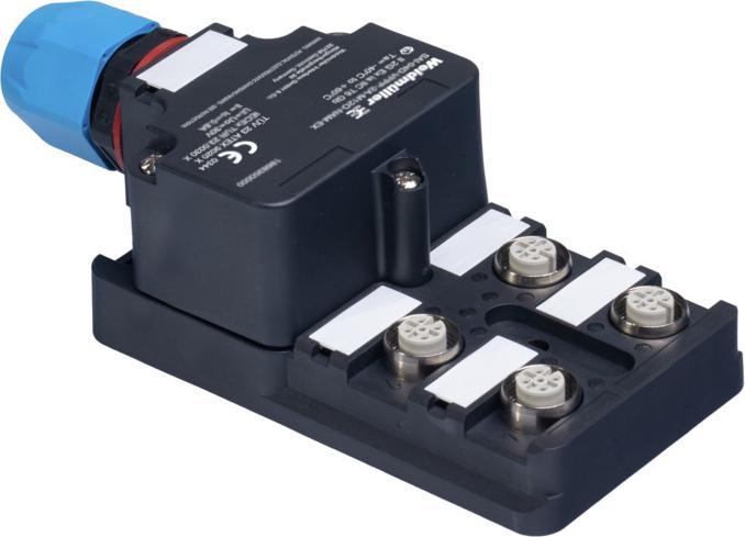 Produktbild Weidmüller Sensor-/Aktor-Verteiler